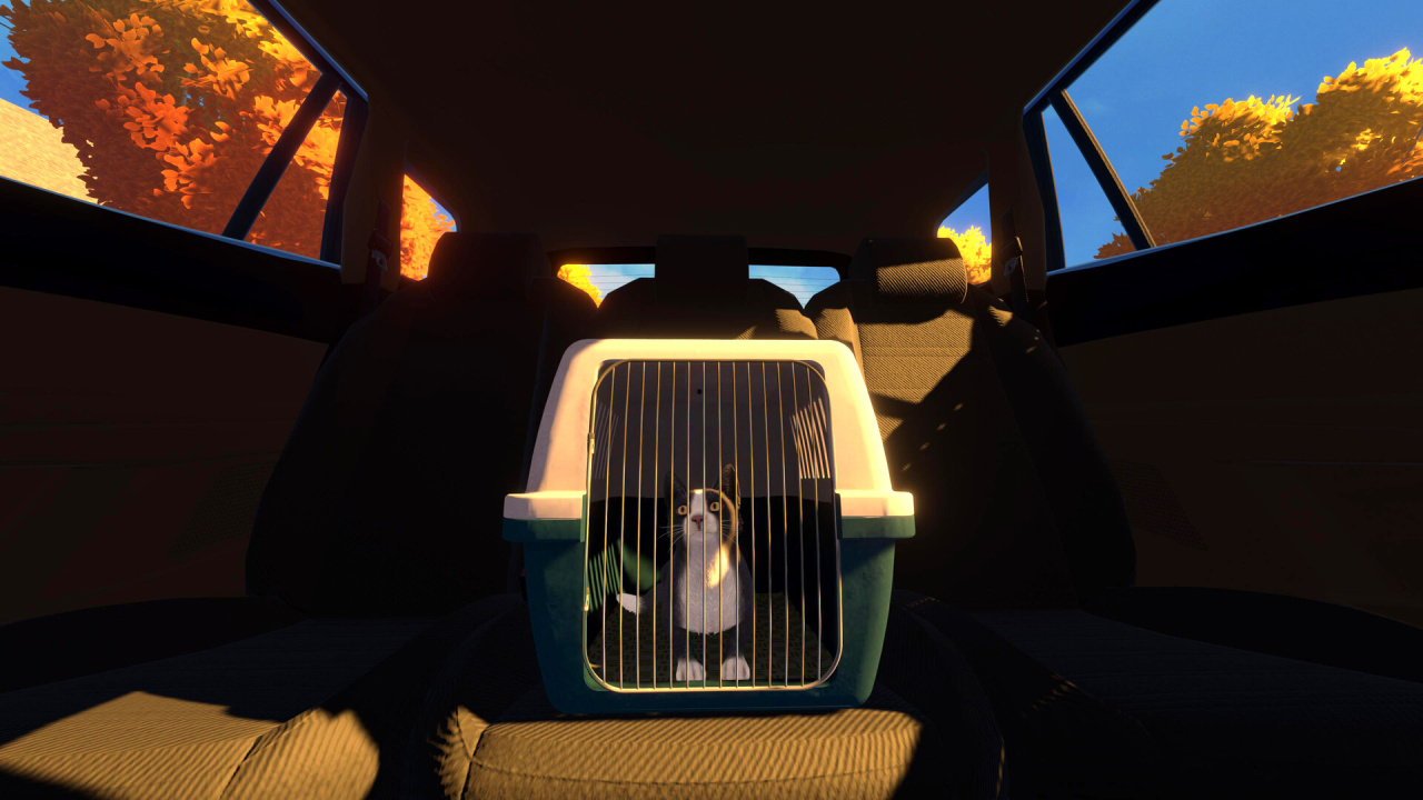 冒牌猫谜 Copycat 随意切换语言 可中文 解压即玩